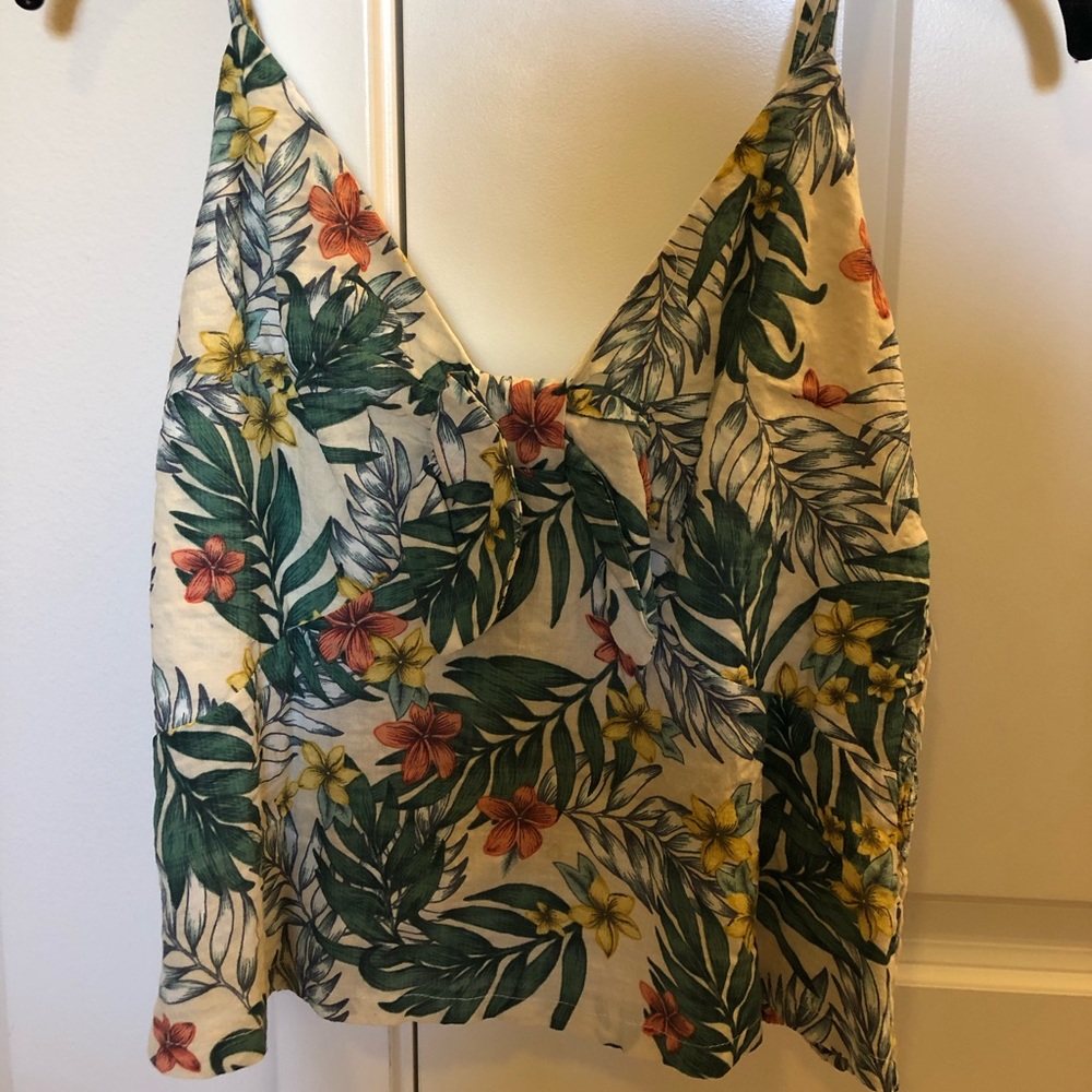 Tank top (crop)